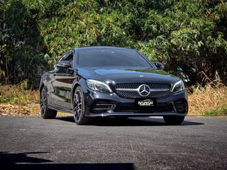 Benz C200 AMG Coupe