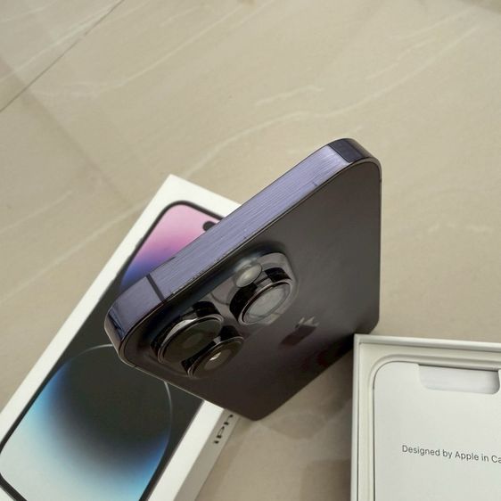 iphone 14 pro 128g รูปที่ 5