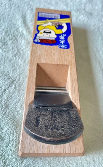 กบไสไม้ มือ2 จากญี่ปุ่น สภาพใหม่ รูปที่ 3