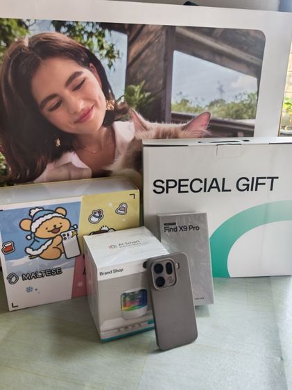 Oppo find x9Pro  รูปที่ 4