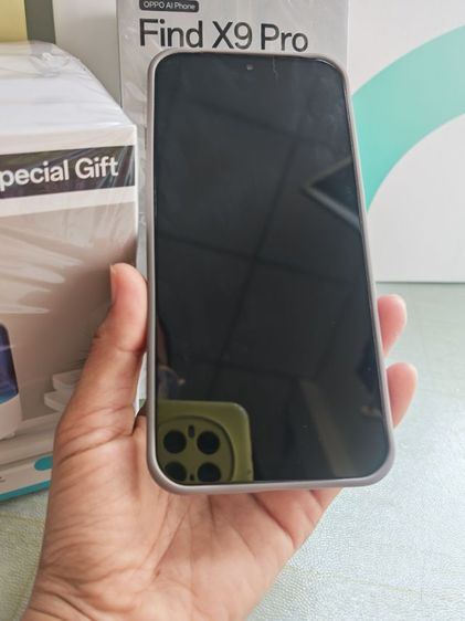 Oppo find x9Pro  รูปที่ 9