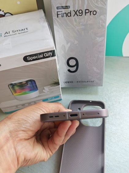 อื่นๆ 512 GB Oppo find x9Pro 