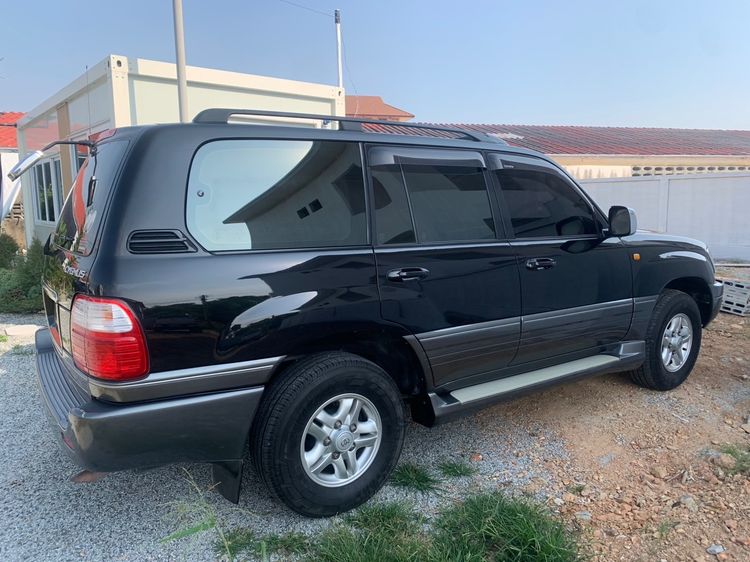TOYOTA LAND CRUISER VX100 Cygnus  ปี 1999