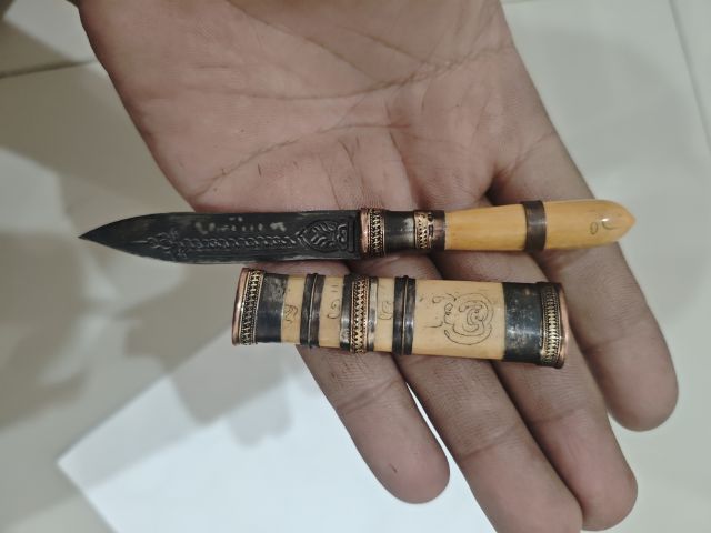 มีดหมอหลวงพ่อเดิม รูปที่ 3