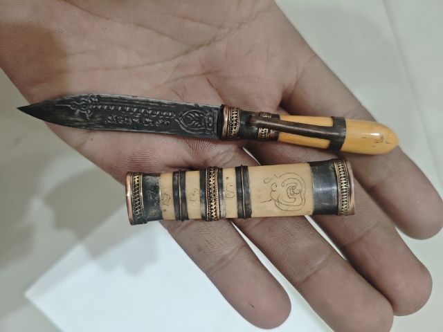 มีดหมอหลวงพ่อเดิม รูปที่ 2