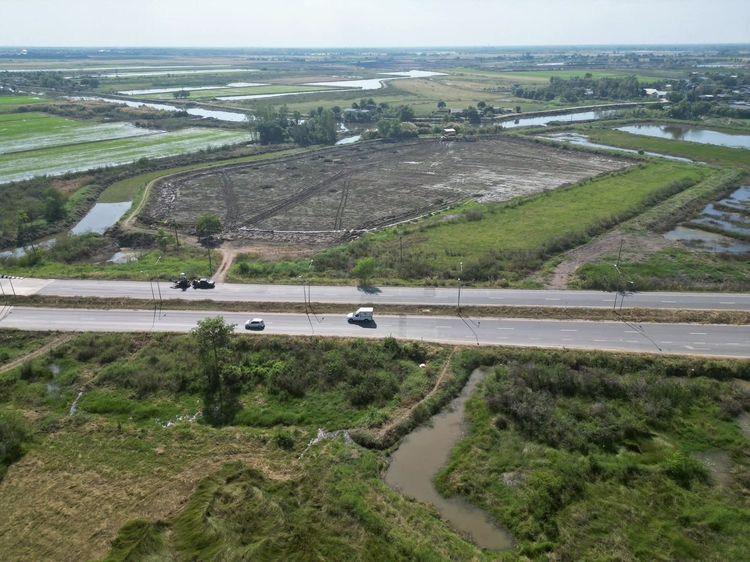 ขายที่ดิน เปิดใหม่จองได้แล้ววันนี้ ที่ดินแบ่งขาย ต.โพธิ์แทน อ. องครักษ์ จ. นครนายก รูปที่ 2