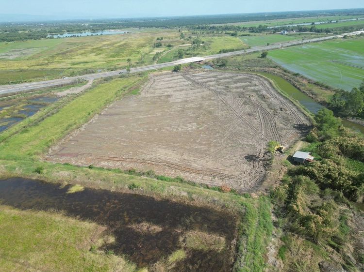 ขายที่ดิน เปิดใหม่จองได้แล้ววันนี้ ที่ดินแบ่งขาย ต.โพธิ์แทน  อ. องครักษ์ จ. นครนายก รูปที่ 4