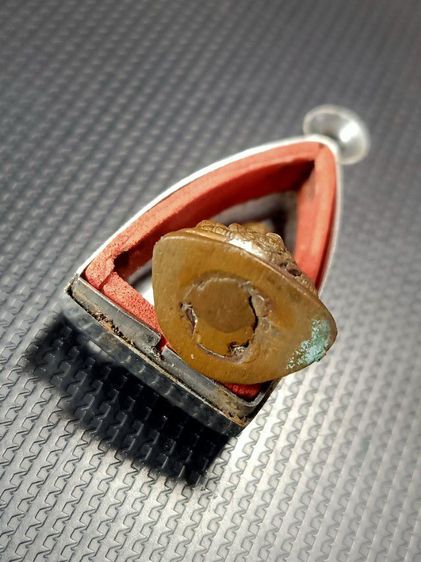 พระกริ่งชัยสุวรรณรัตน์ สธ. หลวงพ่อทอง วัดเขาตะเครา จ.เพชรบุรี รุ่นพระเทพเททอง ปี38 รูปที่ 3