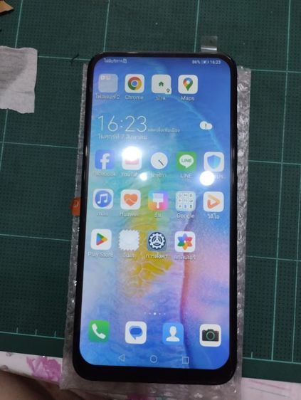 อื่นๆ 128 GB Huawei Y9 Prime 2019 กล่องหน้า เสีย อย่างเดียว