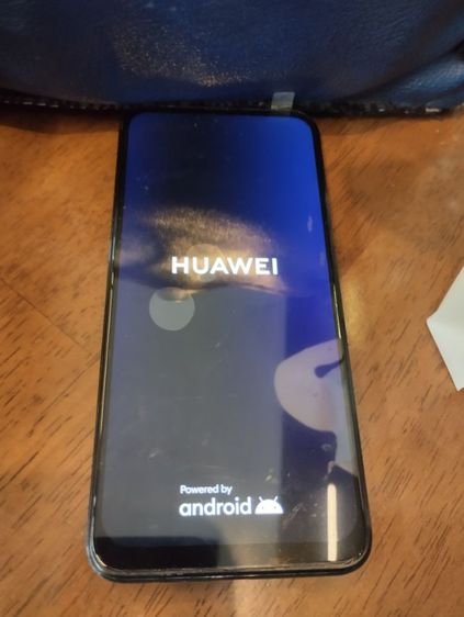 Huawei Y9 Prime 2019 กล่องหน้า เสีย อย่างเดียว รูปที่ 3