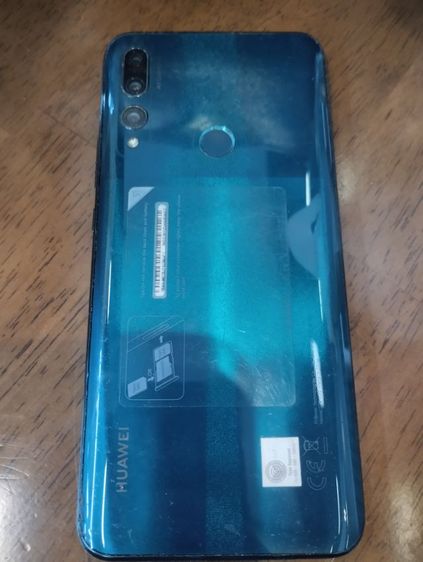 Huawei Y9 Prime 2019 กล่องหน้า เสีย อย่างเดียว รูปที่ 4