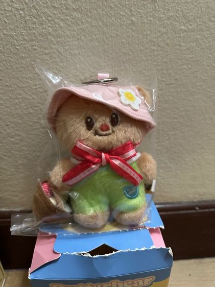 พวงกุญbutterbear ชุดPicnic