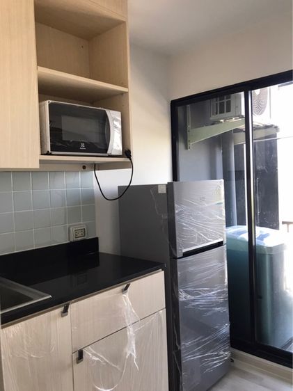 ตกแต่งครบ Ananda Development 2019 ไม่อนุญาต ไม่ใช่ ให้เช่าคอนโด ยูนิโอ Unio พระราม 2-ท่าข้าม ตึก C ชั้น 6 ขนาด 22.5 ตรม. รูปที่ 4