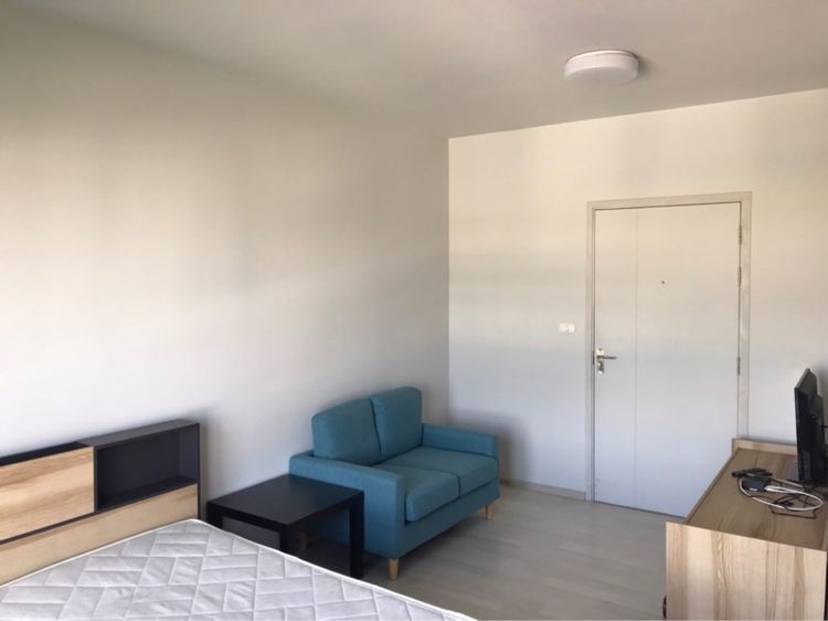 ให้เช่าคอนโด ยูนิโอ Unio พระราม 2-ท่าข้าม ตึก C ชั้น 6 ขนาด 22.5 ตรม.