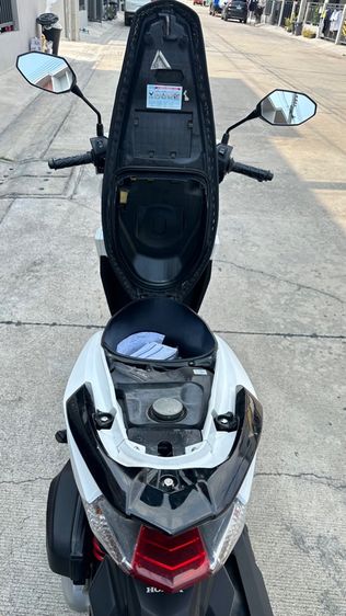 รถมอเตอร์ไซค์ รูปที่ 5