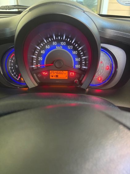 Honda Mobilio 2015 1.5 RS Van เบนซิน ดำ รูปที่ 3