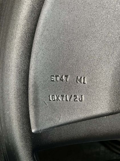 ล้อแม็กjaecoo5ขอบ18 5รู108 รูปที่ 3