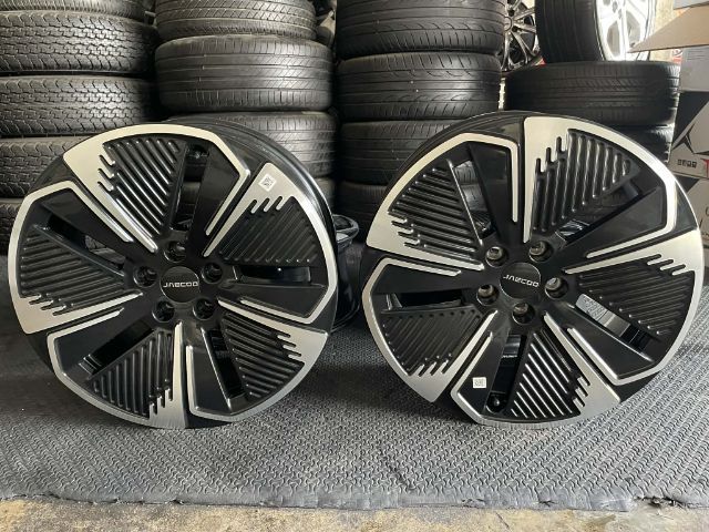 ล้อแม็กjaecoo5ขอบ18 5รู108