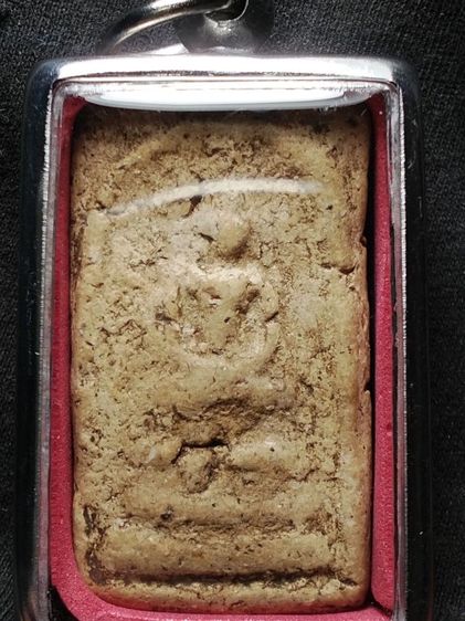 พระสมเด็จเก็บเดิมสภาพหิ้งครับ รูปที่ 2