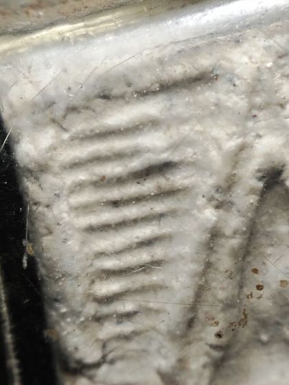 พระผงวัดปากน้ำเลี่ยมเดิมครับ รูปที่ 6