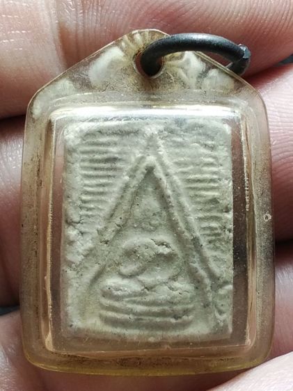 พระผงวัดปากน้ำเลี่ยมเดิมครับ รูปที่ 2