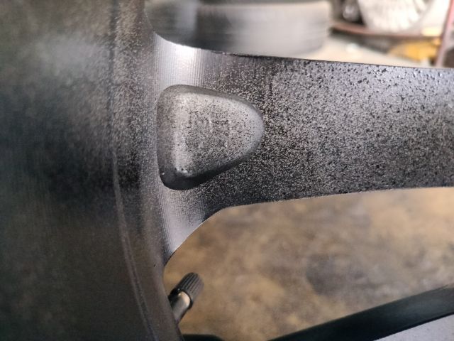 ล้อแม็กโตโยต้าขอบ17 5รู100พร้อมยางป้ายแดง รูปที่ 8