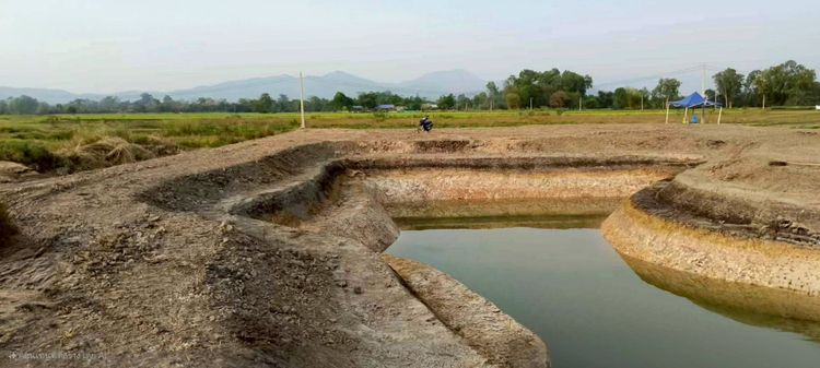 โครงการนาทองวิว  บ้านพร้าว บ้านนา นครนายก รูปที่ 4