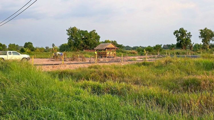 โครงการนาทองวิว  บ้านพร้าว บ้านนา นครนายก รูปที่ 3