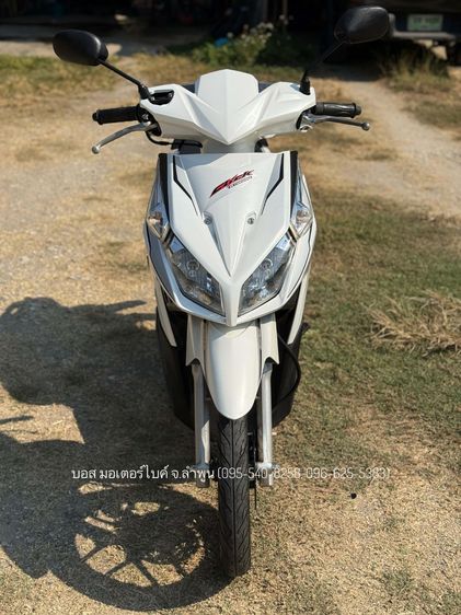 Click 110i หัวฉีด ปี 52 รถสวย เครื่องดี ภาษีต่อให้เต็ม 69 ชุดโอนครบ รูปที่ 7