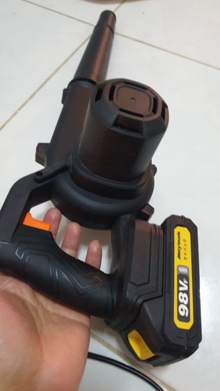 เครื่องเป่าลม เป่าใบไม้ รูปที่ 2