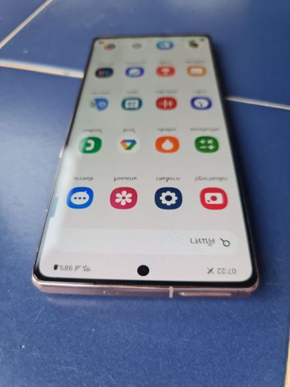 vาย มือถือ Samsung Galaxy Note 20 5G  รูปที่ 18