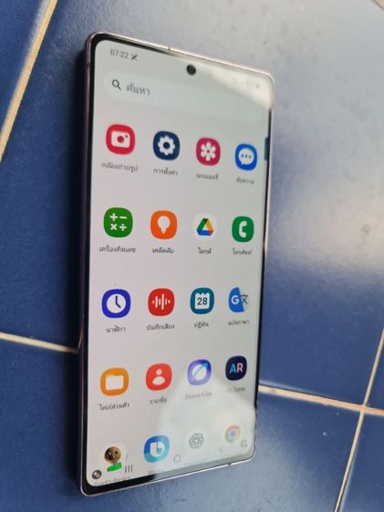 vาย มือถือ Samsung Galaxy Note 20 5G  รูปที่ 10
