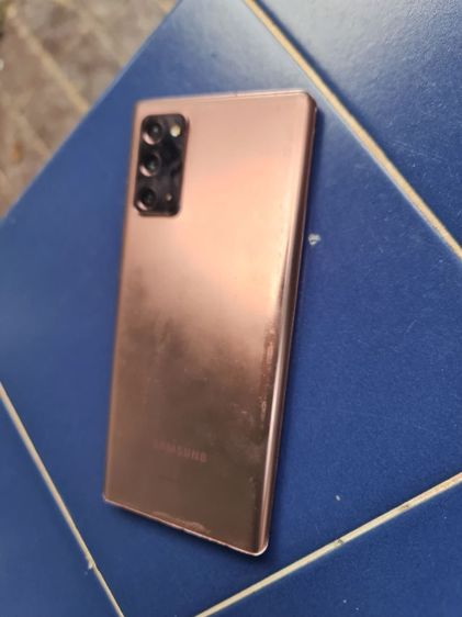 vาย มือถือ Samsung Galaxy Note 20 5G  รูปที่ 8
