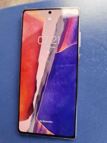 vาย มือถือ Samsung Galaxy Note 20 5G  รูปที่ 6