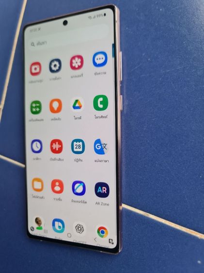 vาย มือถือ Samsung Galaxy Note 20 5G  รูปที่ 2