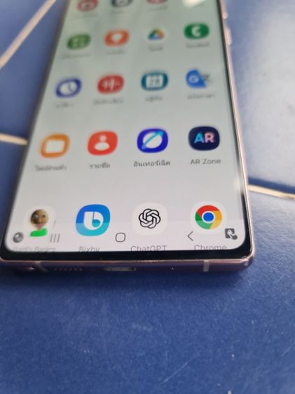 vาย มือถือ Samsung Galaxy Note 20 5G  รูปที่ 9