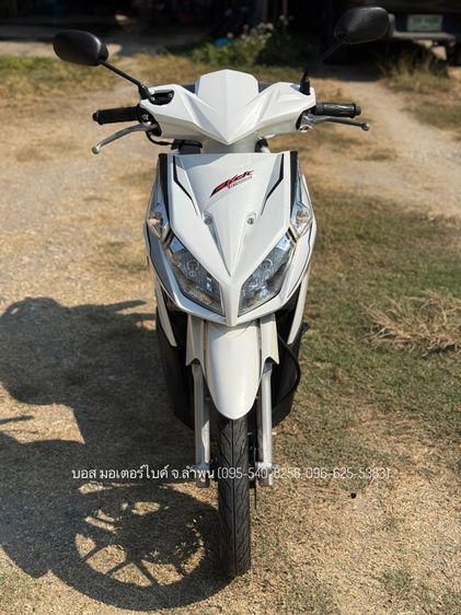 Click 110i หัวฉีด ปี 52 รถสวย เครื่องดี ภาษีต่อให้เต็ม 69 ชุดโอนครบ รูปที่ 3