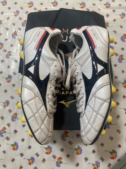 mizuno morelia 2 japan m8 รูปที่ 3