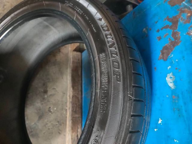 225.40R18 DUNLOP 4 เส้นปี22 สวยไม่มีปะ รูปที่ 4