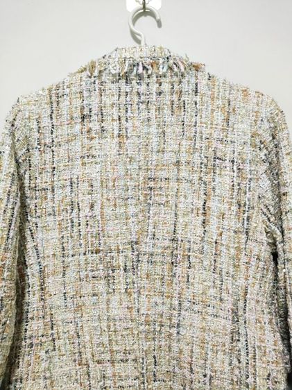 เสื้อสูท Diva Deva ผ้า Tweed สวยมาก ✅✅✅ รูปที่ 5
