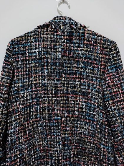 เสื้อสูท Diva Deva ผ้า Tweed สวยมาก ✅✅✅ รูปที่ 6