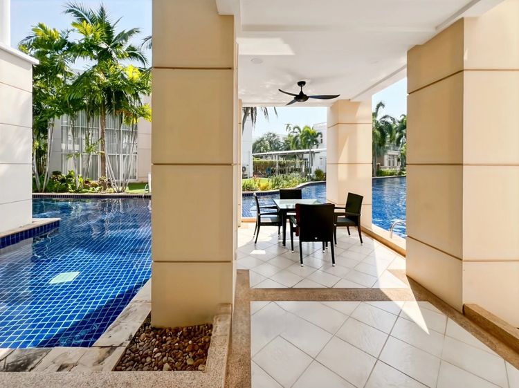 อื่นๆ ไม่อนุญาต มีบางส่วน Blue Lagoon Hua Hin Condo2 bedrooms 2 bathrooms 148 square meters ขายบลูลากูลหัวหินคอนโด ติดโรงแรมเชอลาตัล รูปที่ 4