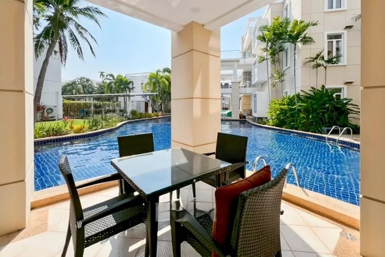 อื่นๆ ไม่อนุญาต มีบางส่วน Blue Lagoon Hua Hin Condo2 bedrooms 2 bathrooms 148 square meters ขายบลูลากูลหัวหินคอนโด ติดโรงแรมเชอลาตัล รูปที่ 2