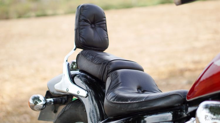 HONDA Steed400 รูปที่ 7