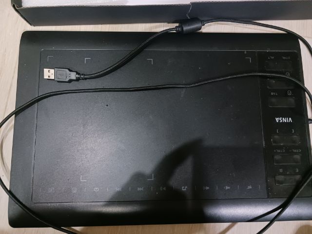 ขายเมาส์ปากกา vinsa 1060 plus รูปที่ 4