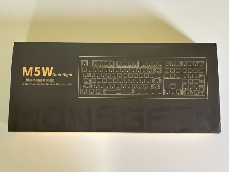 Monsgeek M5W รูปที่ 4