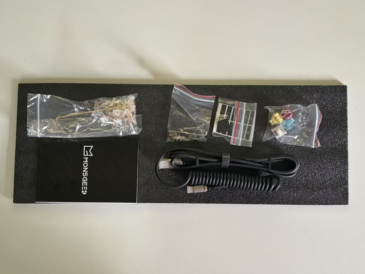 Monsgeek M5W รูปที่ 8