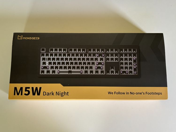 Monsgeek M5W รูปที่ 2