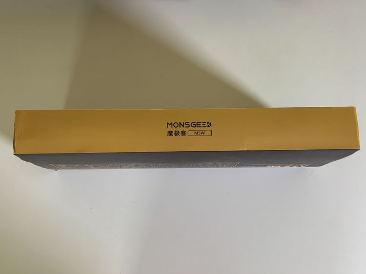 Monsgeek M5W รูปที่ 3