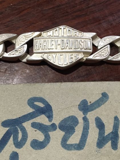 เลสข้อมือเนื้อโลหะแม่เหล็กดูดไม่ติด รูปที่ 2